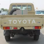TOYOTA LAND CRUISER 4.0L PETROL SINGLE CAP 4WD 2023  BRONZE - Thumbnail 4