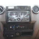 TOYOTA LAND CRUISER 4.0L PETROL SINGLE CAP 4WD 2023  BRONZE - Thumbnail 11