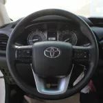 TOYOTA HILIUX 2.7L PETROL 4WD 2023 MODEL YEAR WHITE - Thumbnail 10