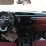 TOYOTA HILIUX 2.7L PETROL 4WD 2023 MODEL YEAR WHITE - Thumbnail 14