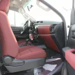 TOYOTA HILIUX 2.7L PETROL 4WD 2023 MODEL YEAR WHITE - Thumbnail 16