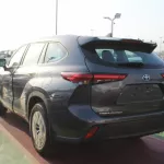 TOYOTA HIGHLANDER GLE 2.5L HYRID AWD 2023 MODEL YEAR GREY - Thumbnail 6