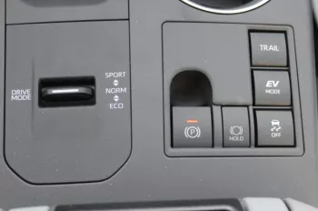 TOYOTA HIGHLANDER GLE 2.5L HYRID AWD 2023 MODEL YEAR GREY