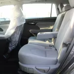 TOYOTA HIGHLANDER GLE 2.5L HYRID AWD 2023 MODEL YEAR GREY - Thumbnail 19