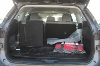 TOYOTA HIGHLANDER GLE 2.5L HYRID AWD 2023 MODEL YEAR GREY