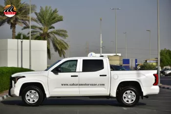 2022 TOYOTA TUNDRA CREWMAX SR SB 3.5L V6 PETROL
