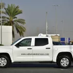 2022 TOYOTA TUNDRA CREWMAX SR SB 3.5L V6 PETROL - Thumbnail 4