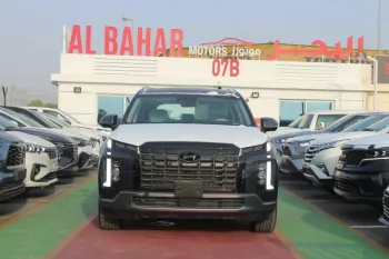 HYUNDAI PALISADE 3.8L PETROL AWD 2023 MODEL YEAR GREY