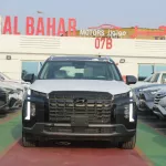 HYUNDAI PALISADE 3.8L PETROL AWD 2023 MODEL YEAR GREY - Thumbnail 2