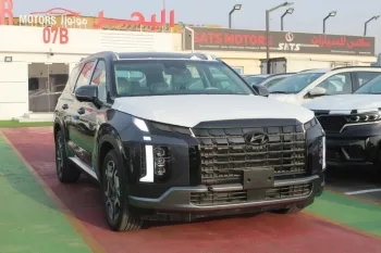 HYUNDAI PALISADE 3.8L PETROL AWD 2023 MODEL YEAR GREY