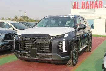 HYUNDAI PALISADE 3.8L PETROL AWD 2023 MODEL YEAR GREY