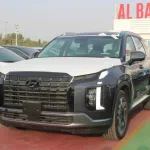 HYUNDAI PALISADE 3.8L PETROL AWD 2023 MODEL YEAR GREY - Thumbnail 1