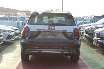 HYUNDAI PALISADE 3.8L PETROL AWD 2023 MODEL YEAR GREY