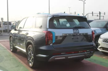 HYUNDAI PALISADE 3.8L PETROL AWD 2023 MODEL YEAR GREY