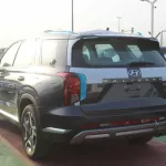 HYUNDAI PALISADE 3.8L PETROL AWD 2023 MODEL YEAR GREY - Thumbnail 6