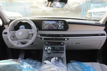 HYUNDAI PALISADE 3.8L PETROL AWD 2023 MODEL YEAR GREY