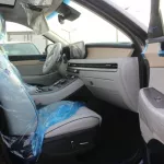HYUNDAI PALISADE 3.8L PETROL AWD 2023 MODEL YEAR GREY - Thumbnail 18