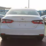 TOYOTA CAMRY LE BASIC 2.5L PETROL FWD 2023 MODEL YEAR WHITE COLOR - Thumbnail 4