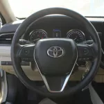 TOYOTA CAMRY LE BASIC 2.5L PETROL FWD 2023 MODEL YEAR WHITE COLOR - Thumbnail 10