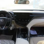 TOYOTA CAMRY LE BASIC 2.5L PETROL FWD 2023 MODEL YEAR WHITE COLOR - Thumbnail 15