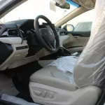 TOYOTA CAMRY LE BASIC 2.5L PETROL FWD 2023 MODEL YEAR WHITE COLOR - Thumbnail 16
