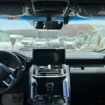 TOYOTA LAND CRUISER VX 3.5L TWIN TURBO 2023 BLACK - Thumbnail 3