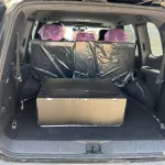 TOYOTA LAND CRUISER VX 3.5L TWIN TURBO 2023 BLACK - Thumbnail 6