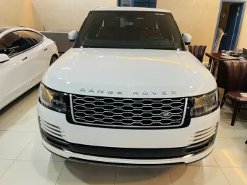 Range Rover 2020 SE V8 Supercharge GCC 5.0L