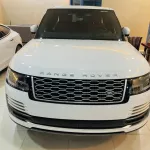 Range Rover 2020 SE V8 Supercharge GCC 5.0L - Thumbnail 1