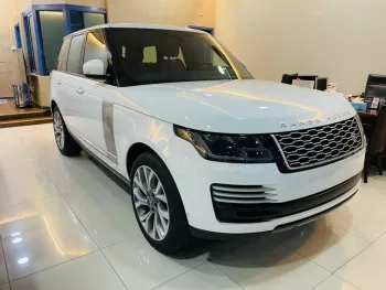 Range Rover 2020 SE V8 Supercharge GCC 5.0L