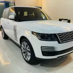 Range Rover 2020 SE V8 Supercharge GCC 5.0L - Thumbnail 2