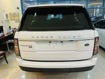 Range Rover 2020 SE V8 Supercharge GCC 5.0L