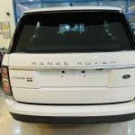Range Rover 2020 SE V8 Supercharge GCC 5.0L - Thumbnail 4