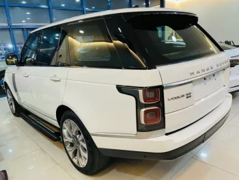 Range Rover 2020 SE V8 Supercharge GCC 5.0L
