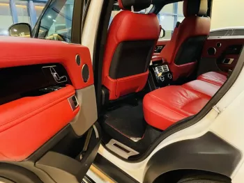 Range Rover 2020 SE V8 Supercharge GCC 5.0L