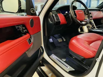 Range Rover 2020 SE V8 Supercharge GCC 5.0L