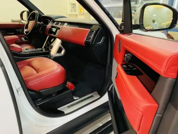 Range Rover 2020 SE V8 Supercharge GCC 5.0L