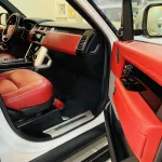 Range Rover 2020 SE V8 Supercharge GCC 5.0L - Thumbnail 8