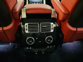 Range Rover 2020 SE V8 Supercharge GCC 5.0L