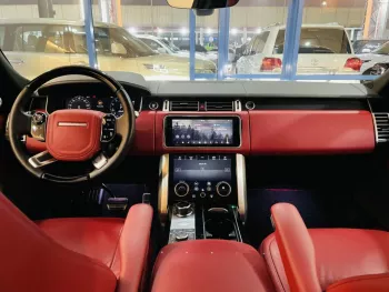 Range Rover 2020 SE V8 Supercharge GCC 5.0L