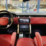 Range Rover 2020 SE V8 Supercharge GCC 5.0L - Thumbnail 12