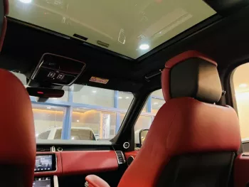 Range Rover 2020 SE V8 Supercharge GCC 5.0L