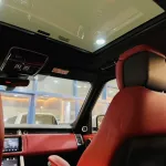 Range Rover 2020 SE V8 Supercharge GCC 5.0L - Thumbnail 13