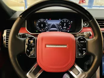 Range Rover 2020 SE V8 Supercharge GCC 5.0L