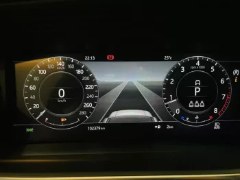 Range Rover 2020 SE V8 Supercharge GCC 5.0L