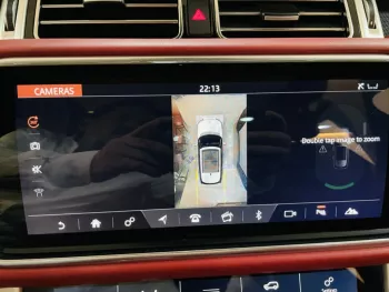Range Rover 2020 SE V8 Supercharge GCC 5.0L