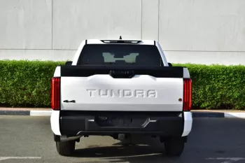 2022 TOYOTA TUNDRA CREWMAX SR SB 3.5L V6 PETROL