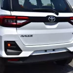 2023 MODEL TOYOTA RAIZE 1.0L TURBO AUTOMATIC TRANSMISSION - Thumbnail 3