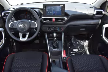2023 MODEL TOYOTA RAIZE 1.0L TURBO AUTOMATIC TRANSMISSION
