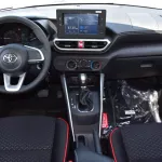 2023 MODEL TOYOTA RAIZE 1.0L TURBO AUTOMATIC TRANSMISSION - Thumbnail 8